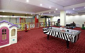Obam Termal Ve Spa Sindirgi 4*
